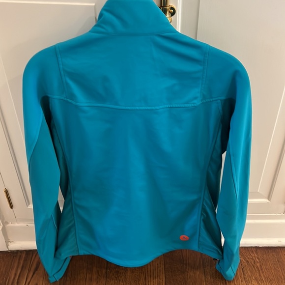 Marmot Soft Shell Jacket with Gore Windstopper material - Picture 4 of 10